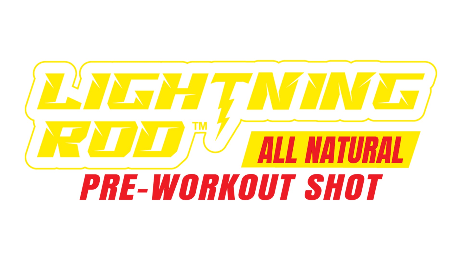 Lightning Rod Energy Shot – Clean, Keto Pre-Workout Boost