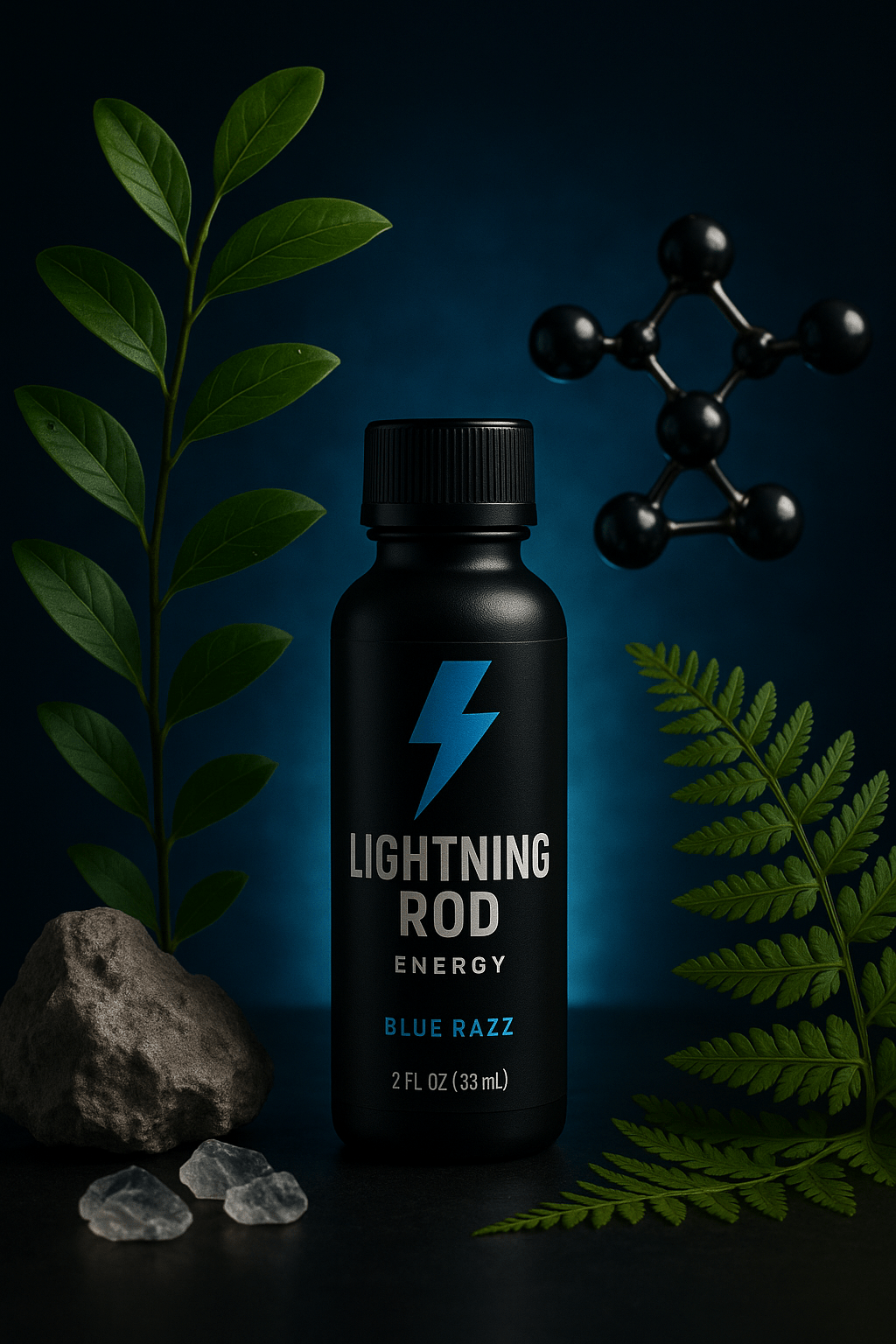 The Harmony of Science and Nature Inside the Energy Drink Market - Lightning Rod Energy