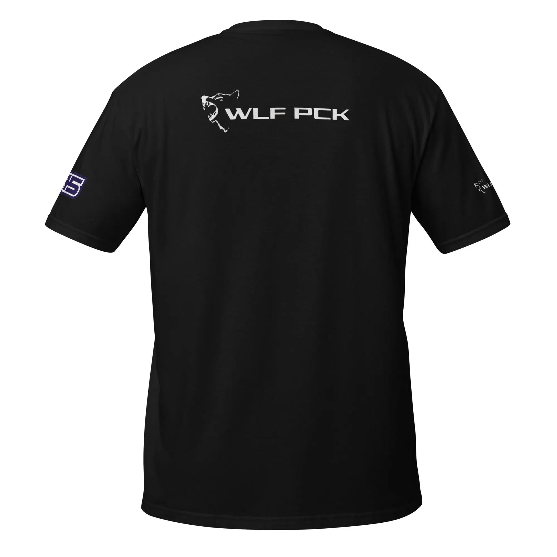 Joel Wolf - Wolf Pack Lightning Rod Energy Shirt - Lightning Rod Energy