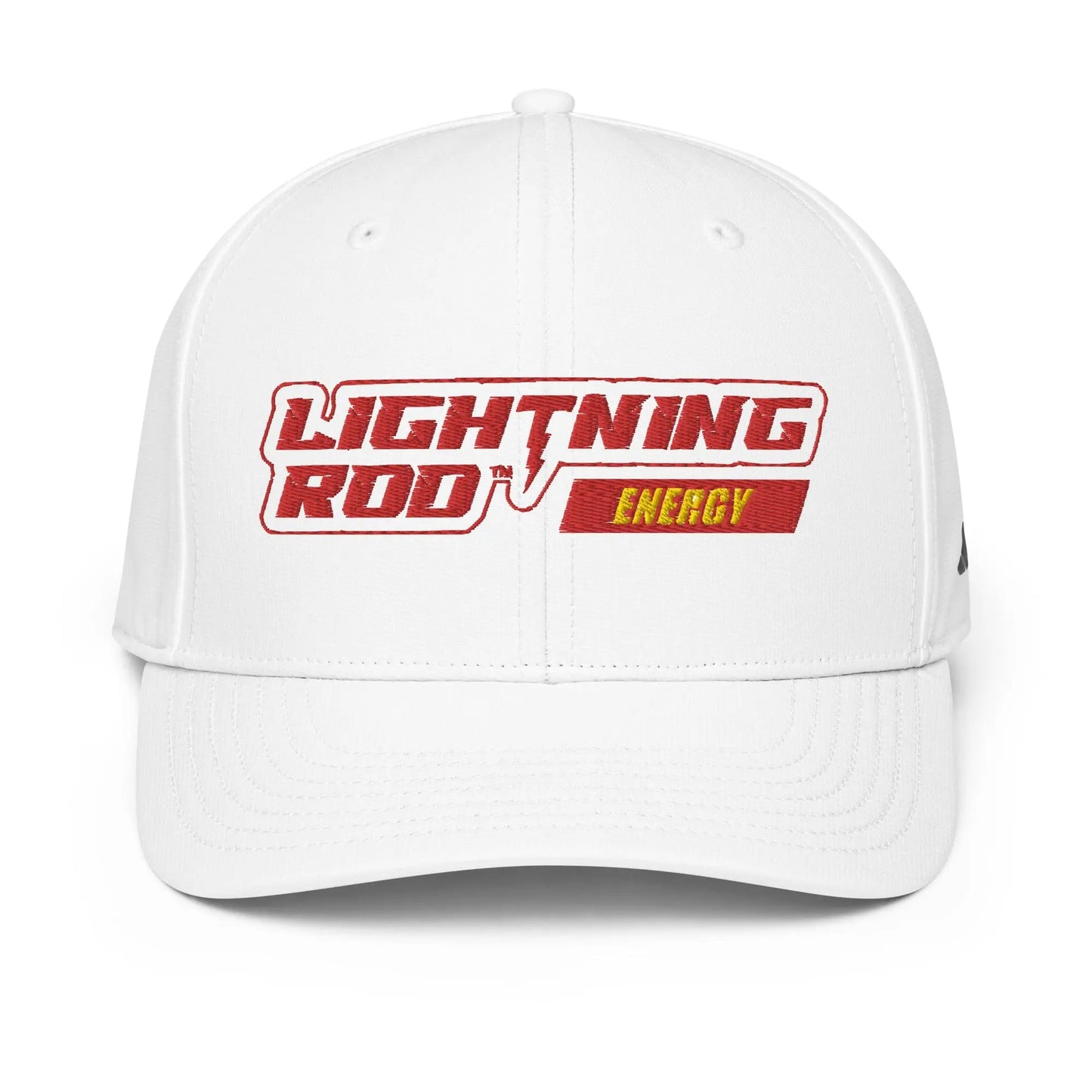 Lightning Rod Energy Adidas Performance Cap - Lightning Rod Energy