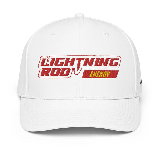 Lightning Rod Energy Adidas Performance Cap - Lightning Rod Energy