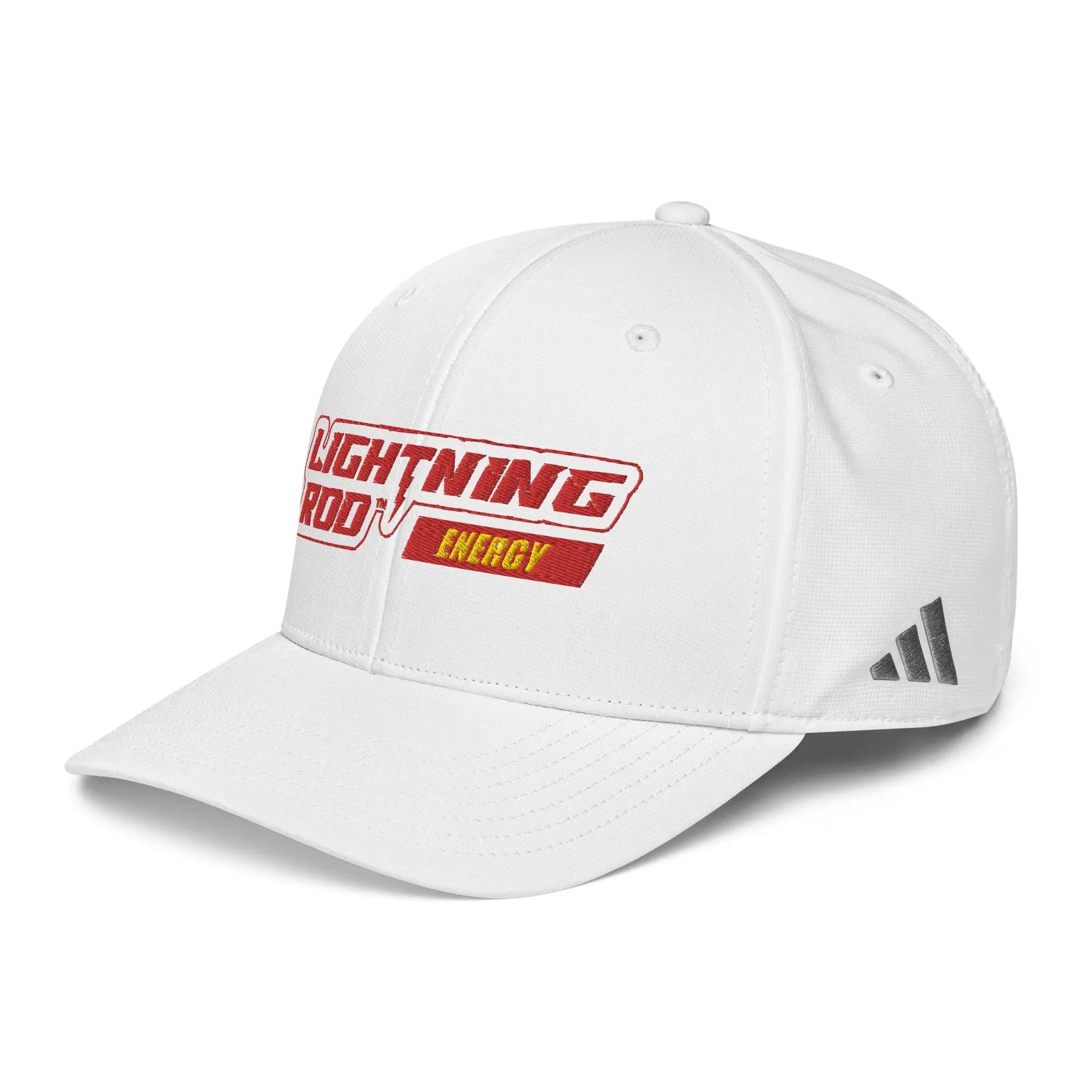 Lightning Rod Energy Adidas Performance Cap - Lightning Rod Energy
