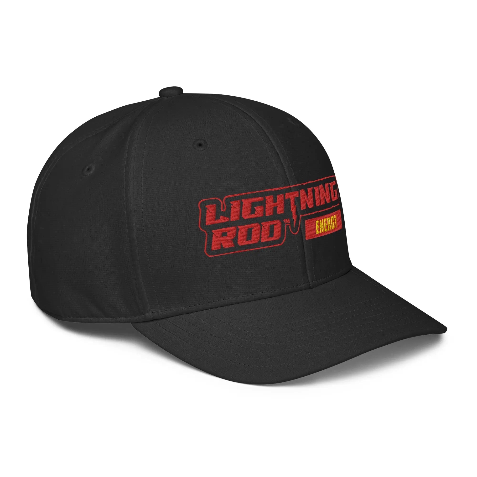 Lightning Rod Energy Adidas Performance Cap - Lightning Rod Energy