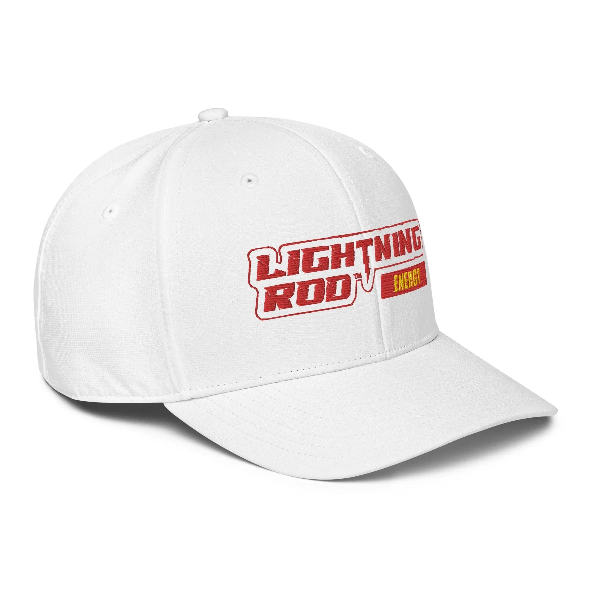 Lightning Rod Energy Adidas Performance Cap - Lightning Rod Energy