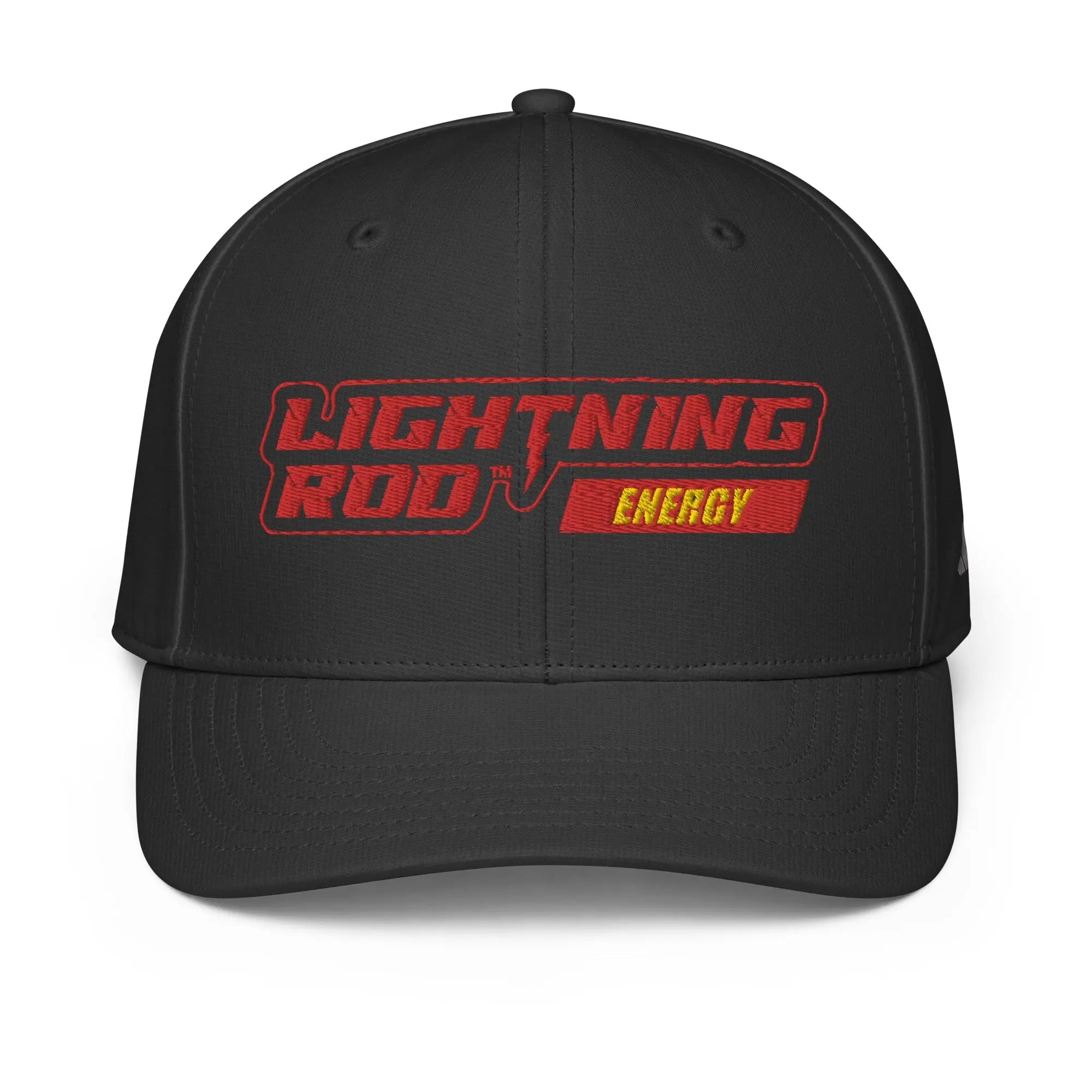 Lightning Rod Energy Adidas Performance Cap - Lightning Rod Energy