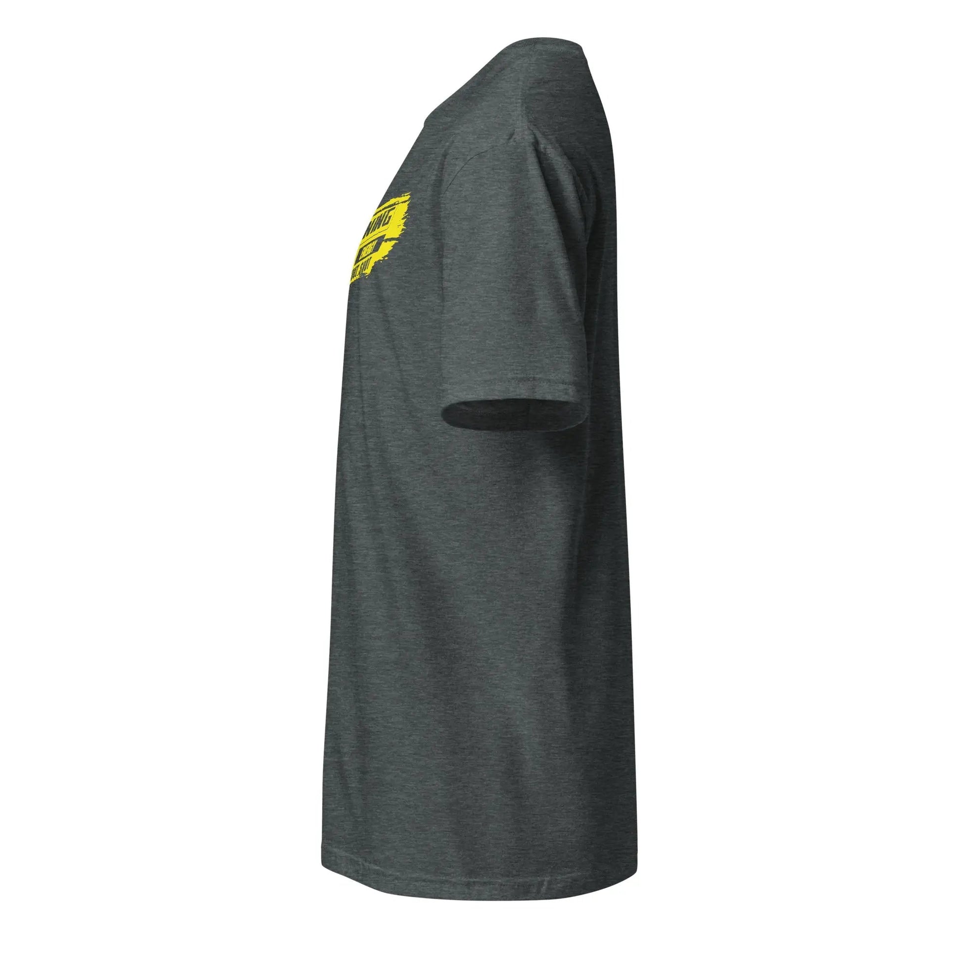 Lightning Rod Energy Logo Epic Design T-Shirt - Lightning Rod Energy