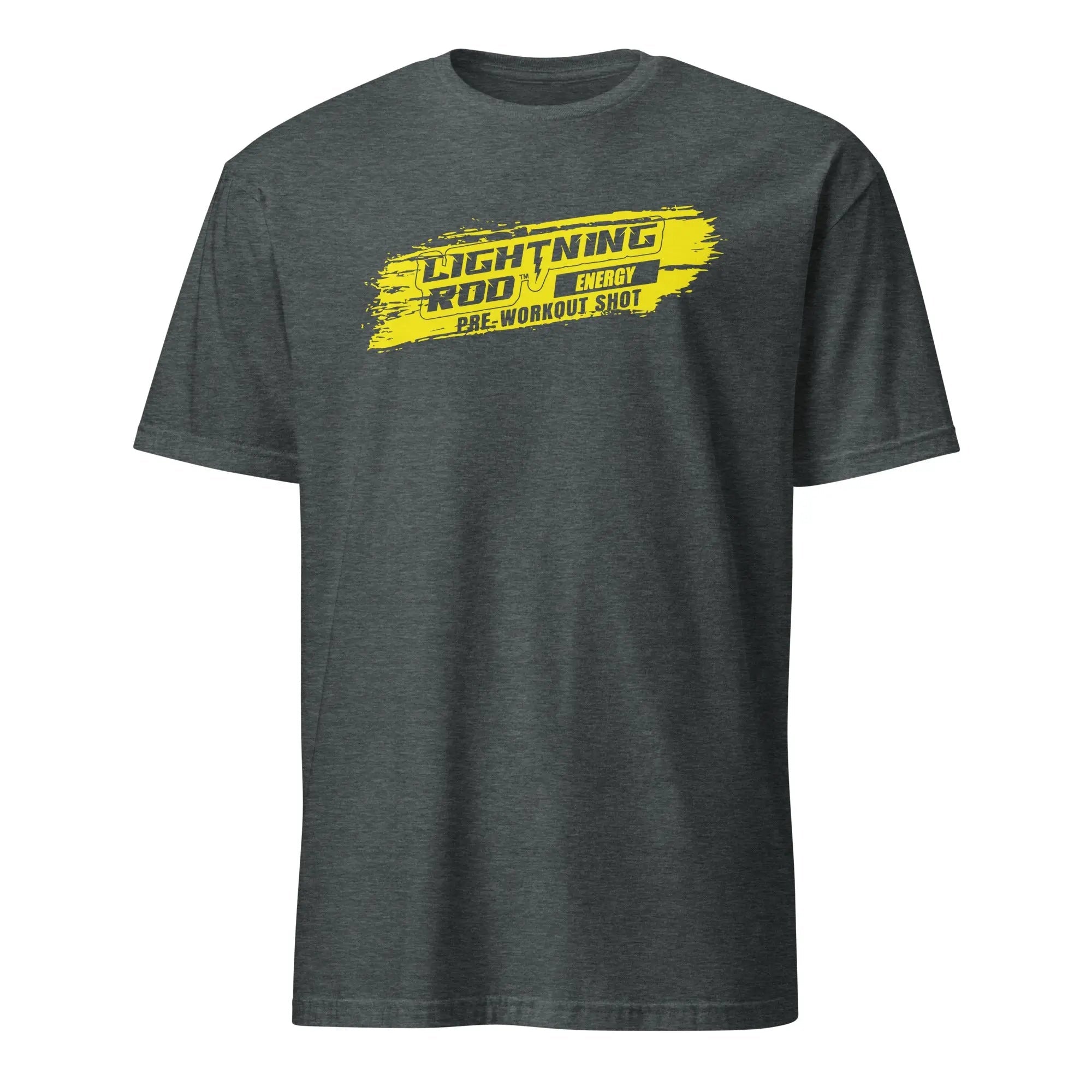 Lightning Rod Energy Logo Epic Design T-Shirt - Lightning Rod Energy