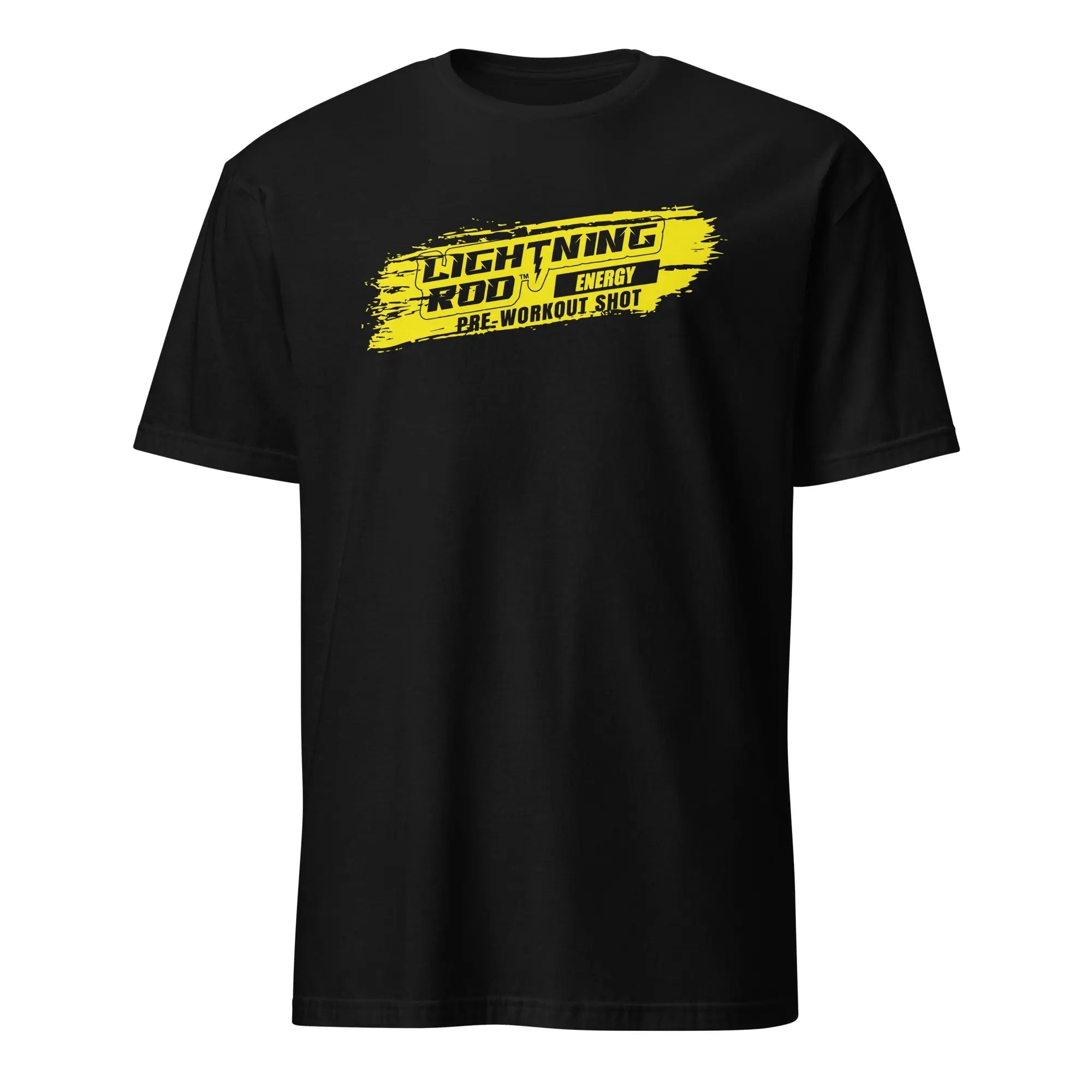 Lightning Rod Energy Logo Epic Design T-Shirt - Lightning Rod Energy