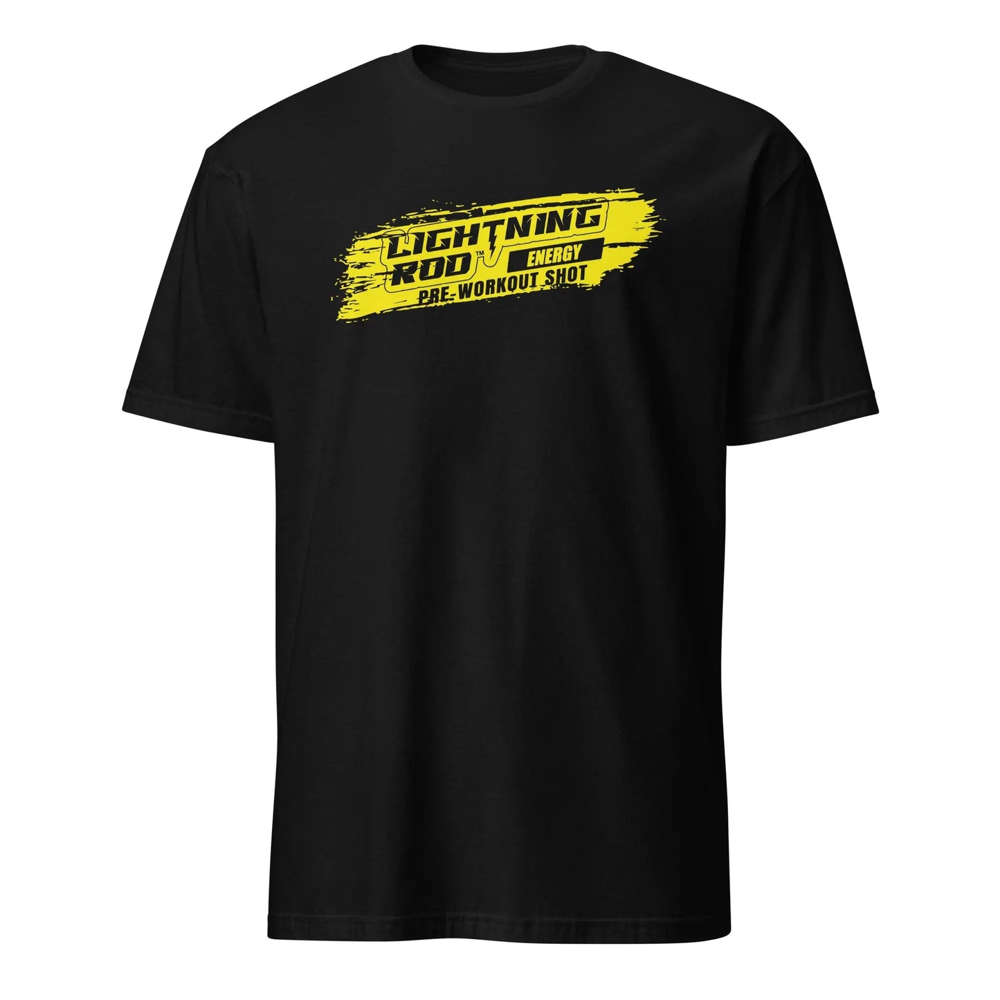 Lightning Rod Energy Logo Epic Design T-Shirt - Lightning Rod Energy
