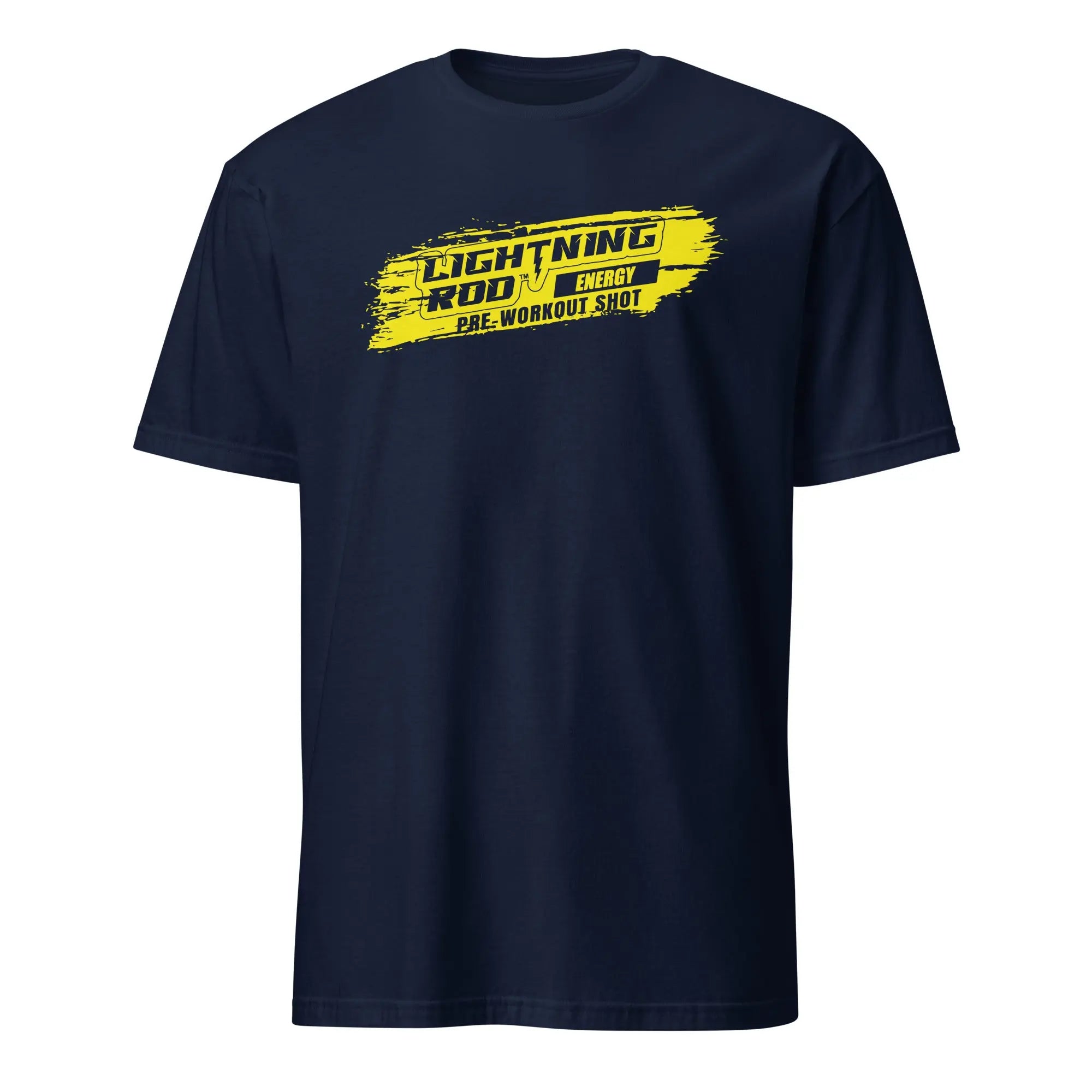 Lightning Rod Energy Logo Epic Design T-Shirt - Lightning Rod Energy