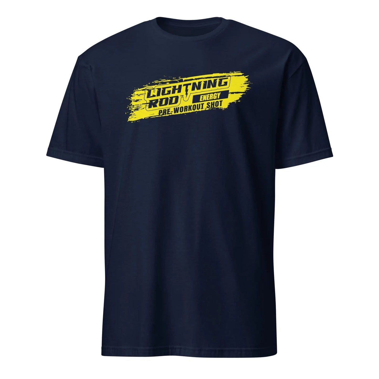 Lightning Rod Energy Logo Epic Design T-Shirt - Lightning Rod Energy