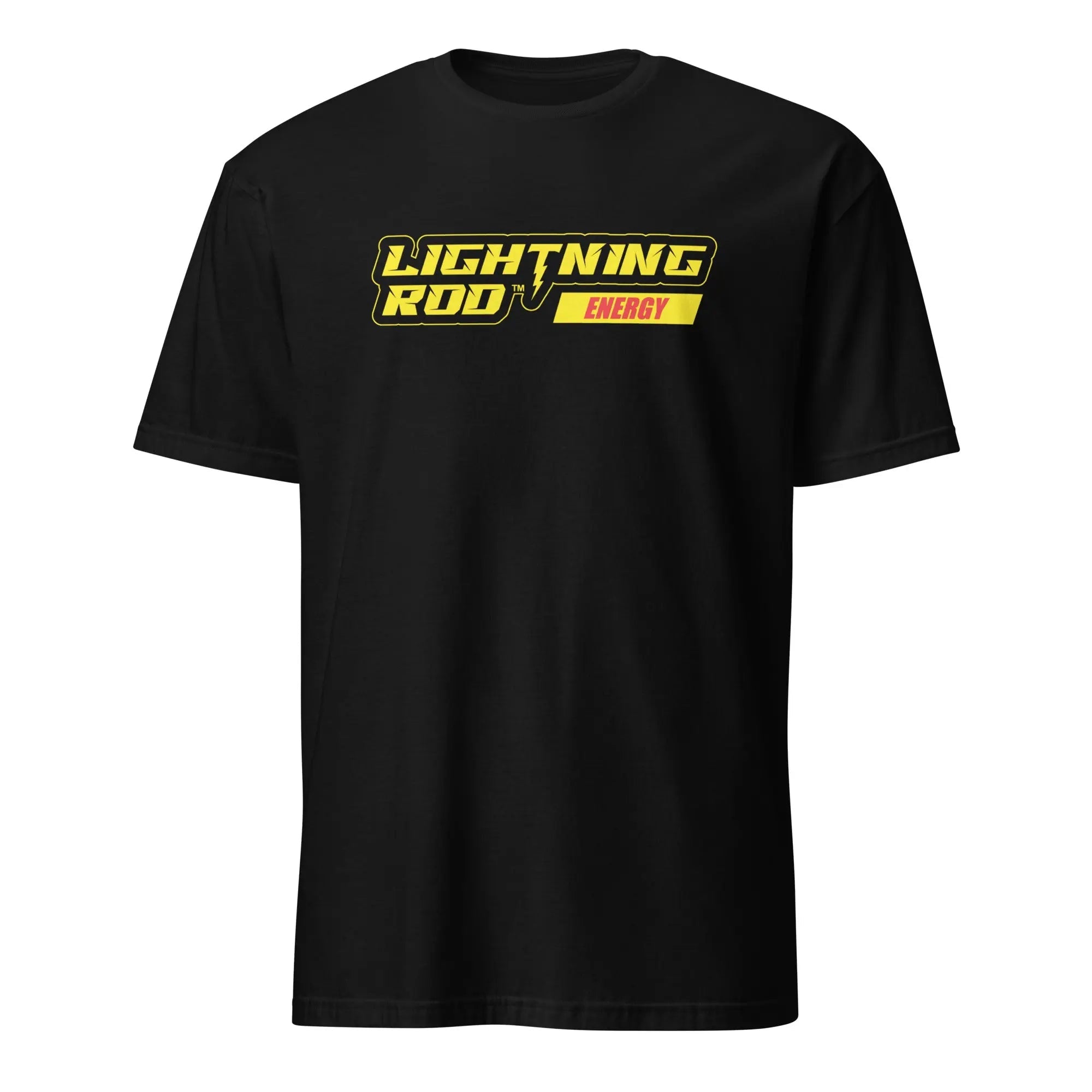 Lightning Rod Energy Logo T-Shirt - Lightning Rod Energy