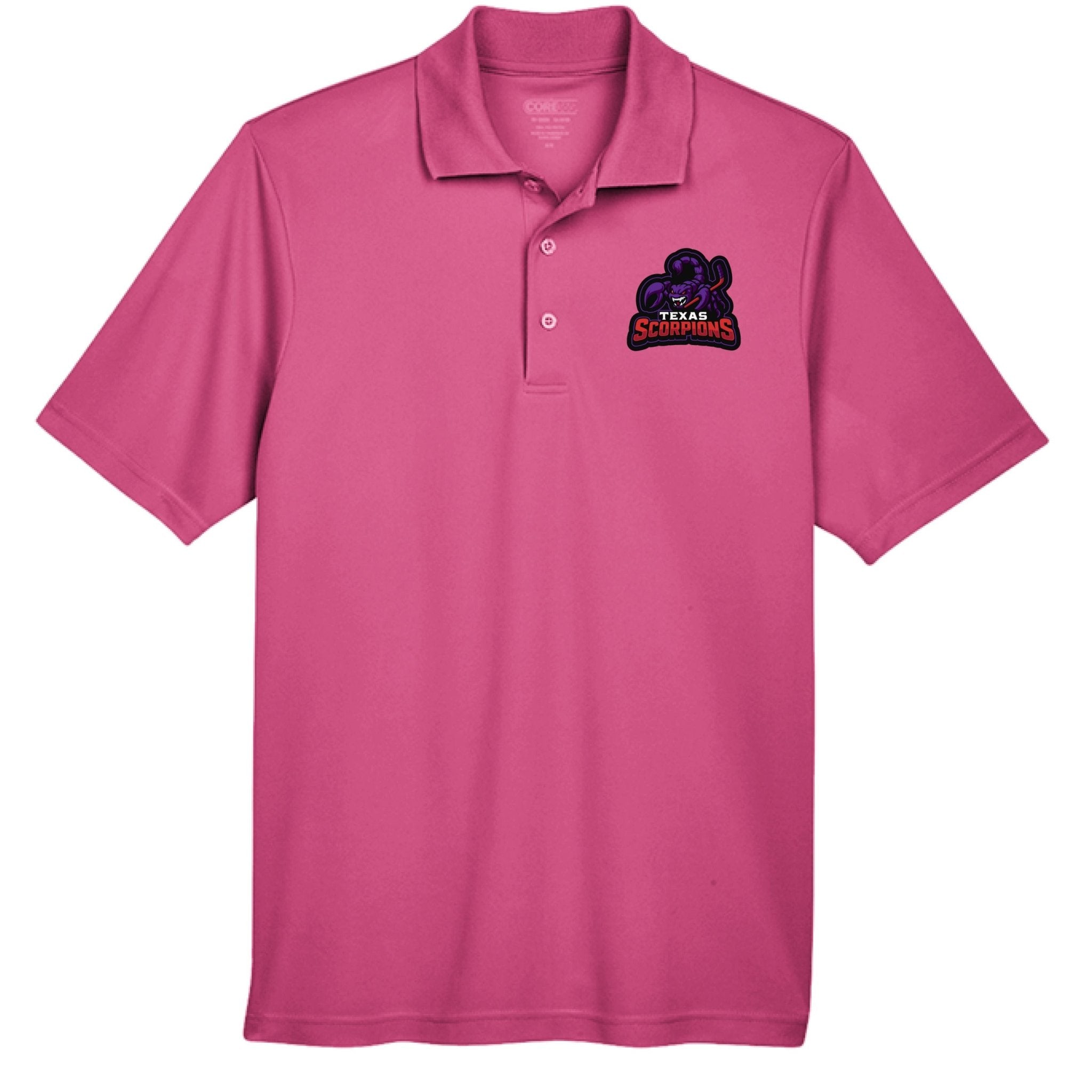 Texas Scorpions Polo - Lightning Rod Energy