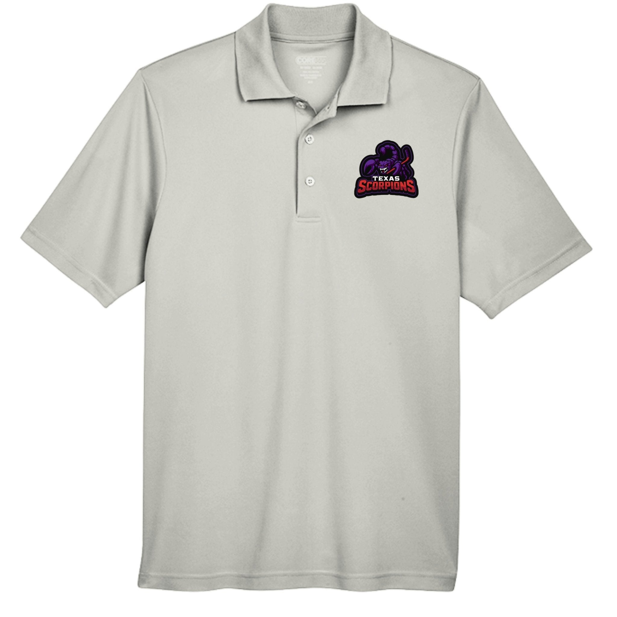 Texas Scorpions Polo - Lightning Rod Energy