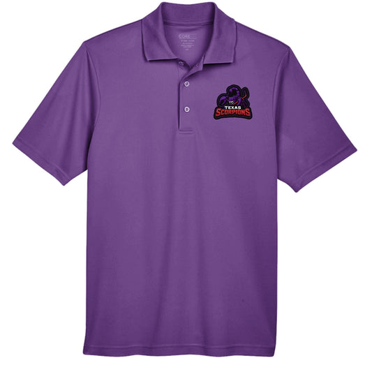 Texas Scorpions Polo - Lightning Rod Energy