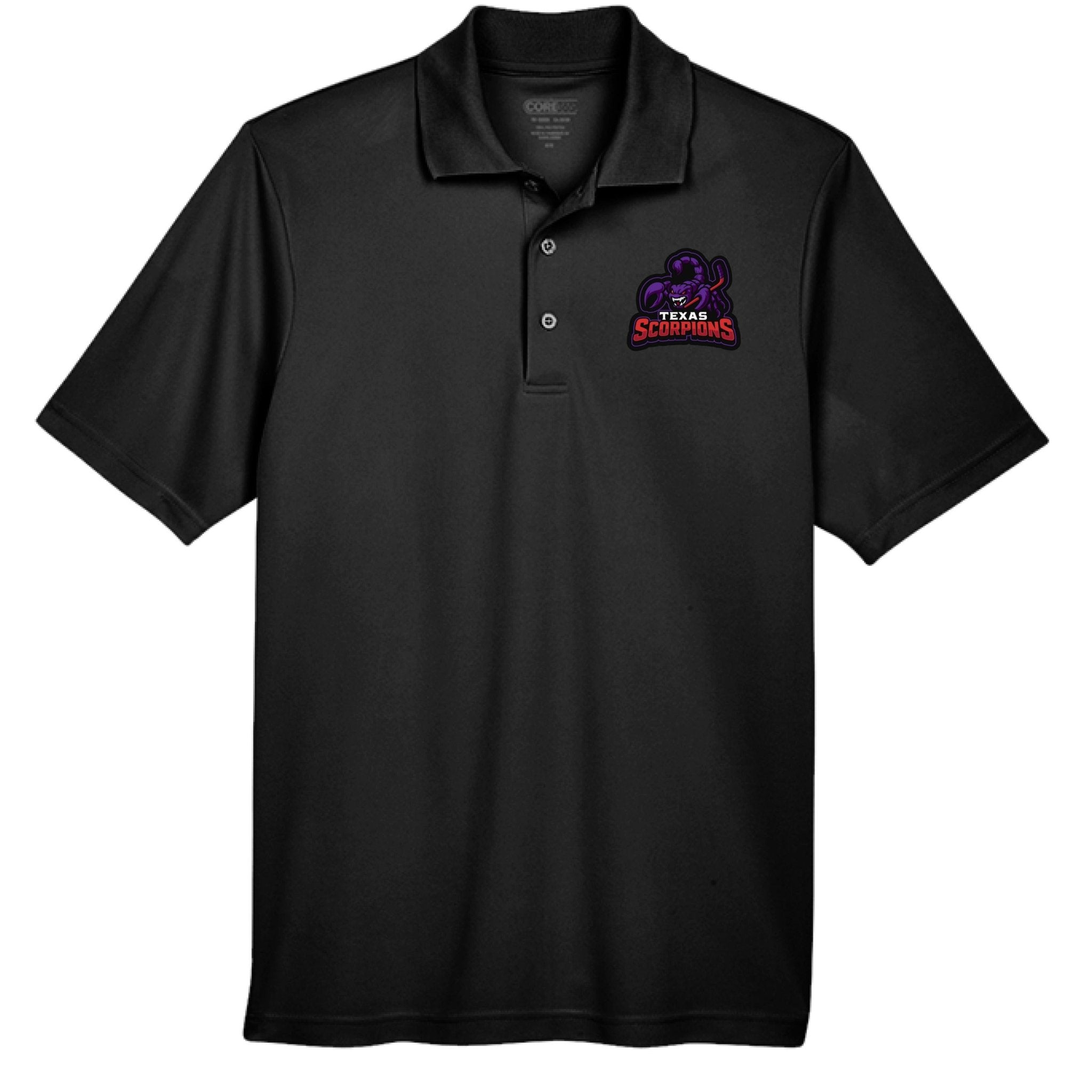 Texas Scorpions Polo - Lightning Rod Energy