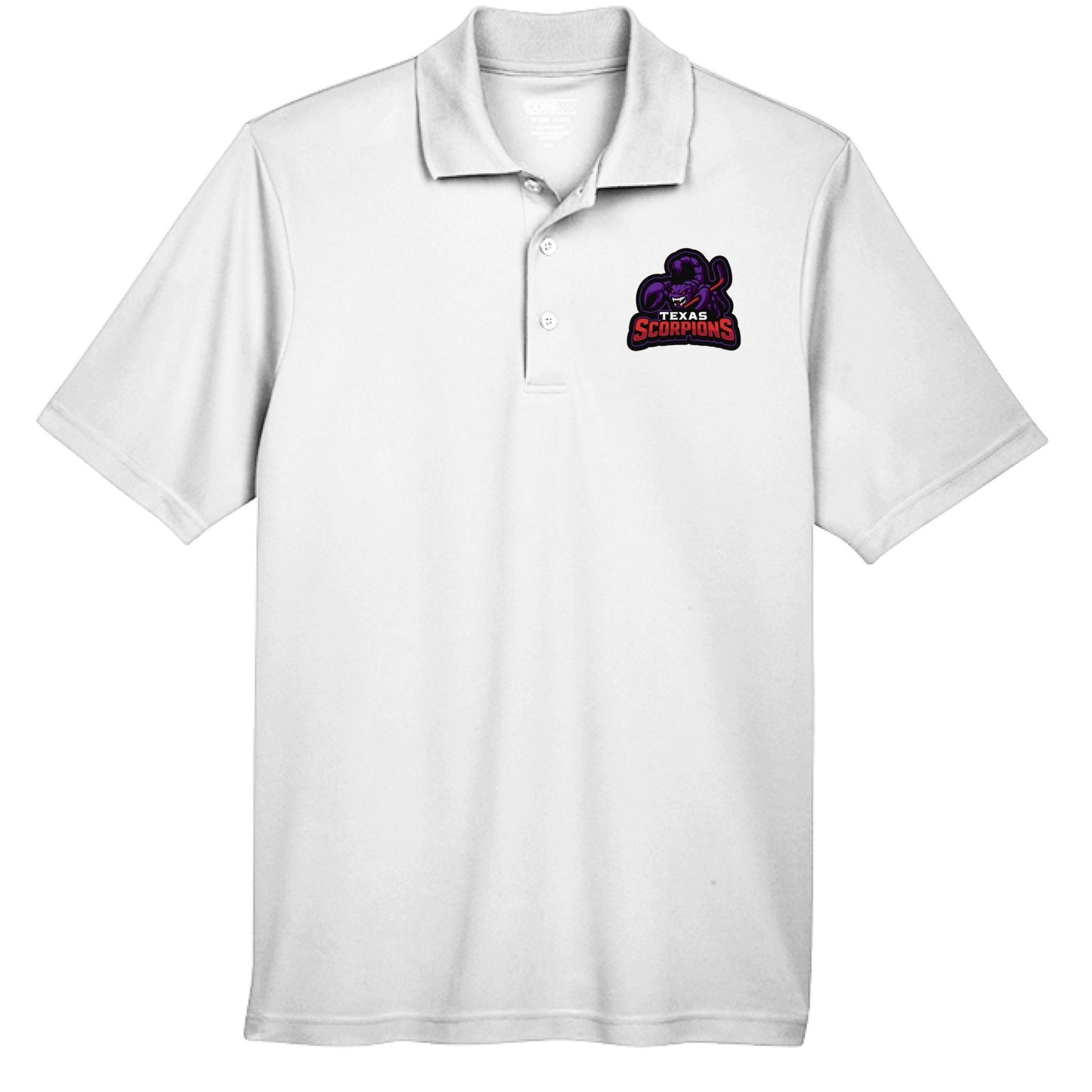 Texas Scorpions Polo - Lightning Rod Energy