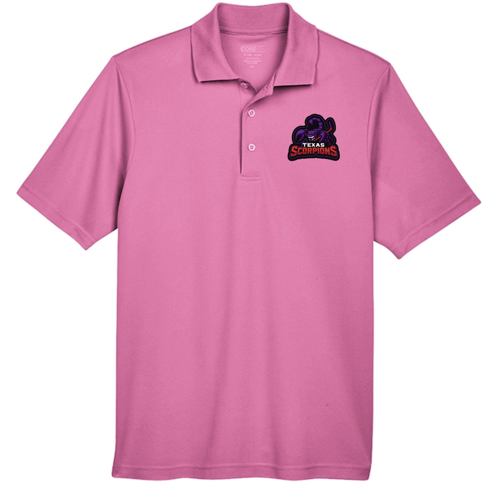 Texas Scorpions Polo - Lightning Rod Energy