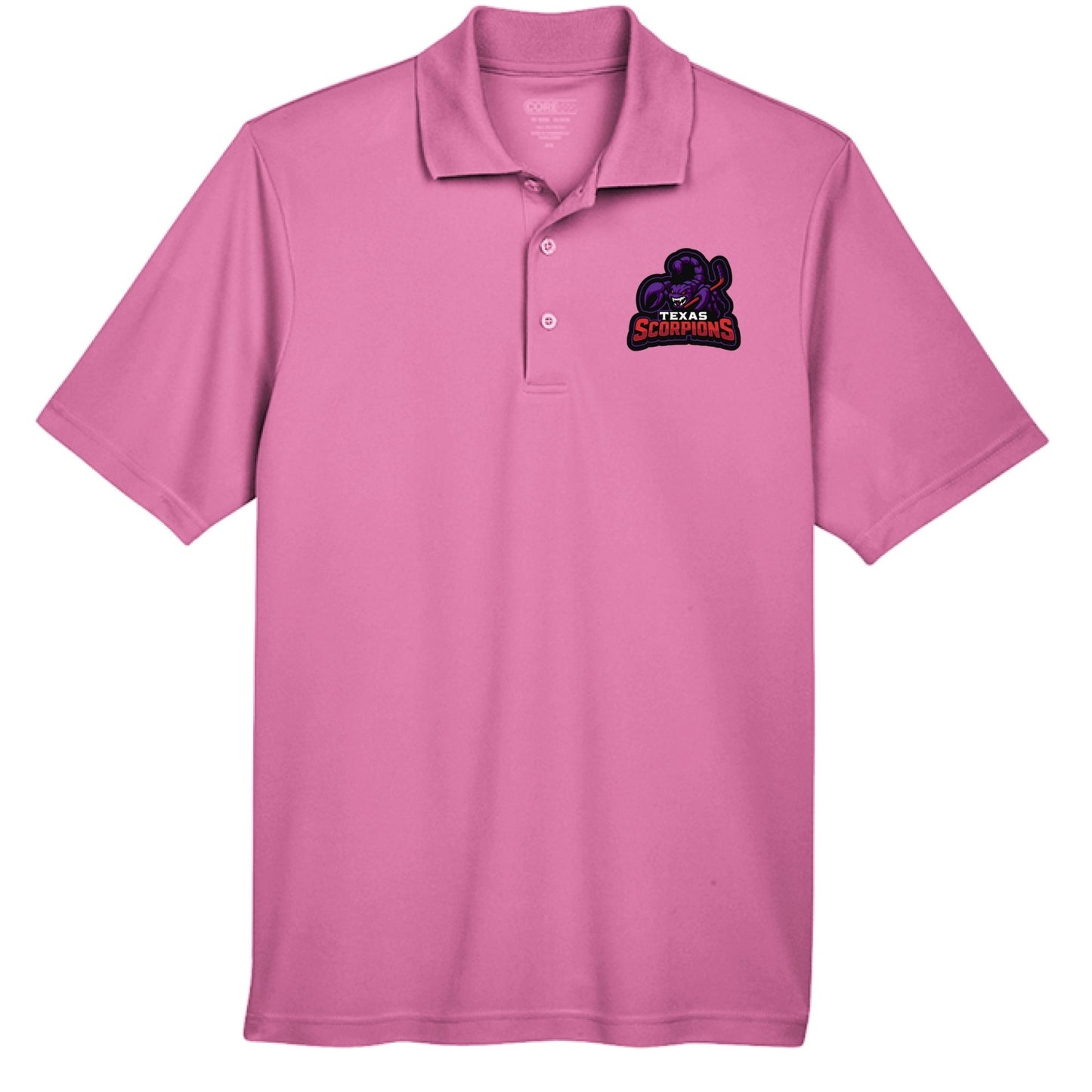Texas Scorpions Polo - Lightning Rod Energy