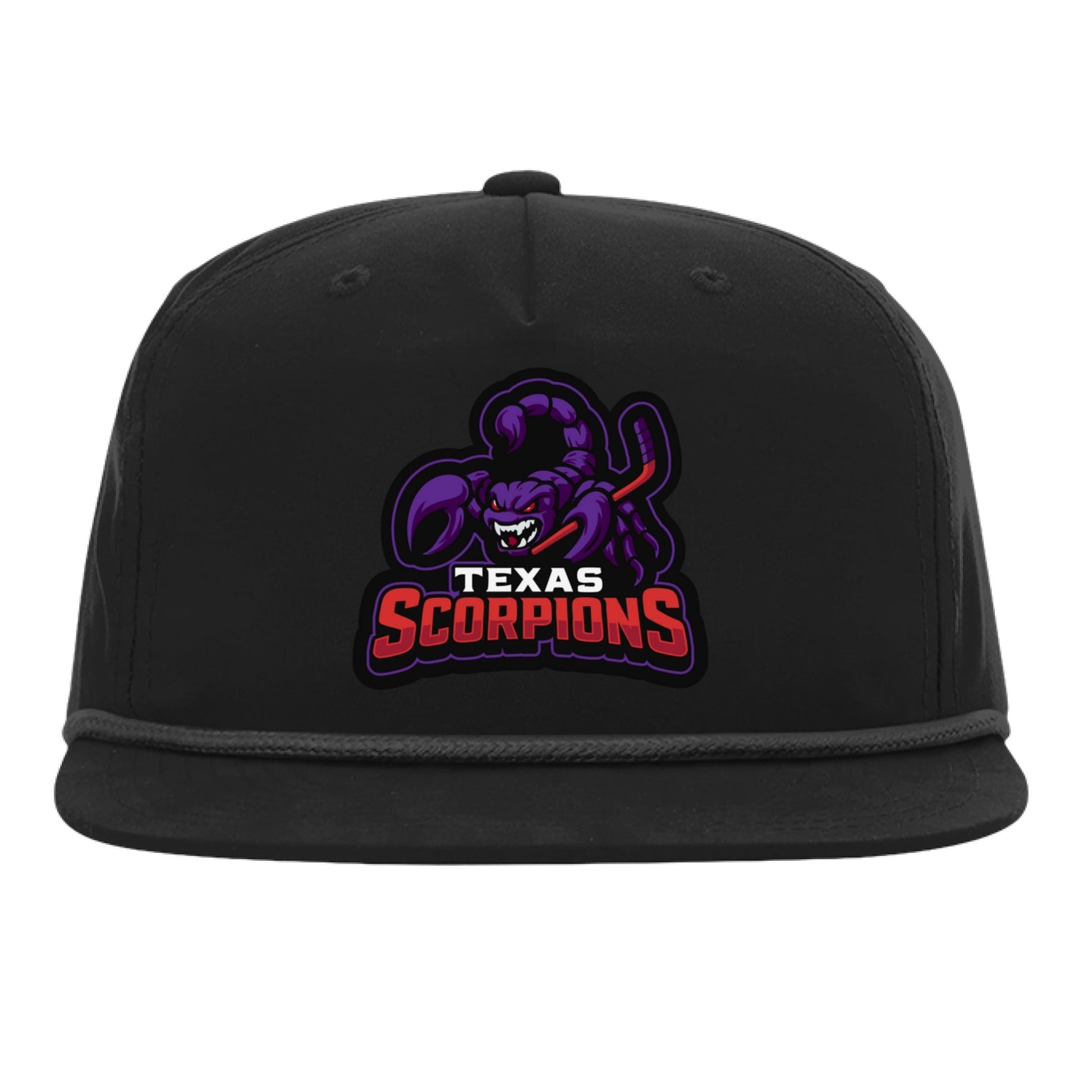 Texas Scorpions Umpqua Snapback Cap - Lightning Rod Energy