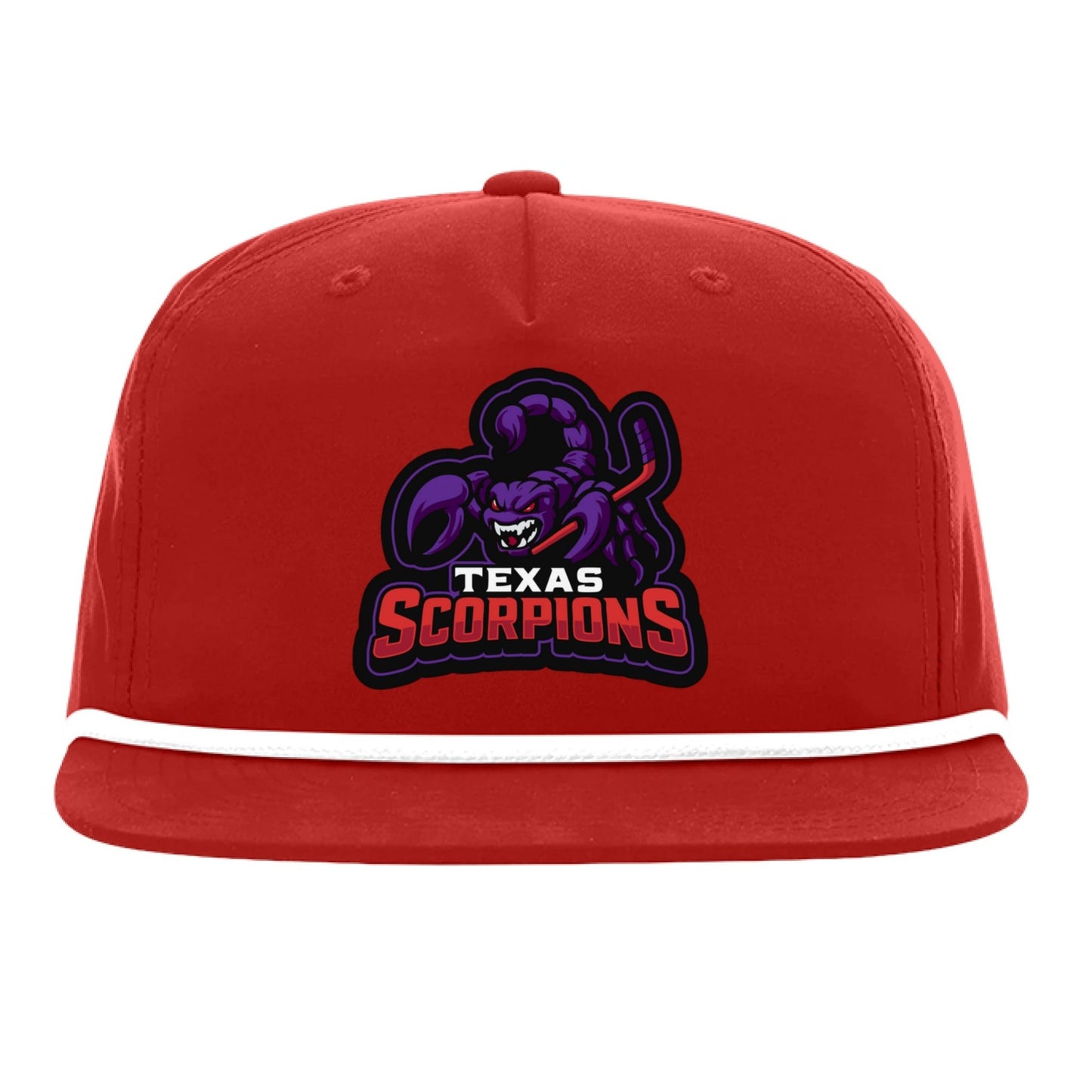 Texas Scorpions Umpqua Snapback Cap - Lightning Rod Energy