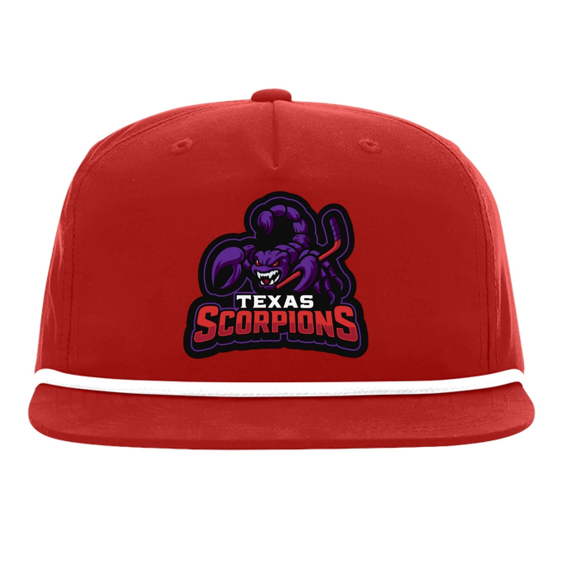 Texas Scorpions Umpqua Snapback Cap - Lightning Rod Energy