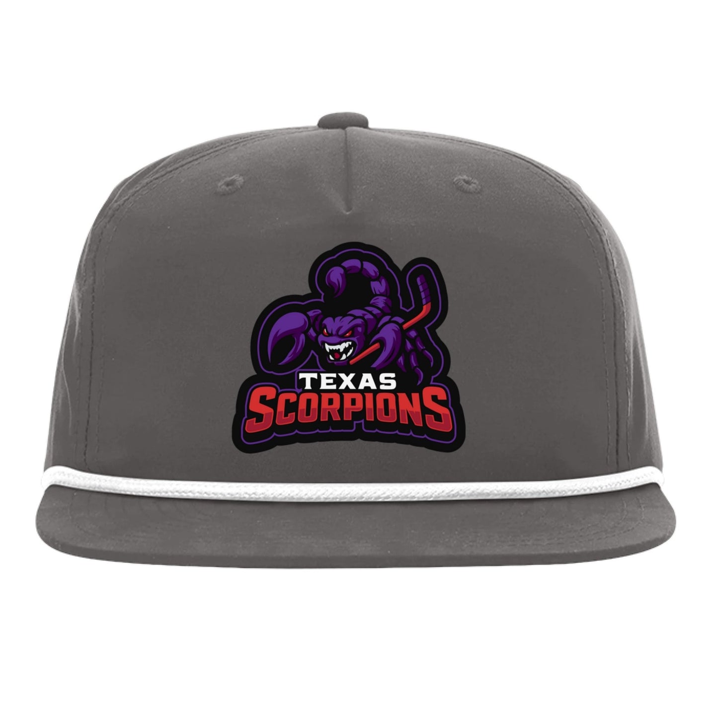 Texas Scorpions Umpqua Snapback Cap - Lightning Rod Energy