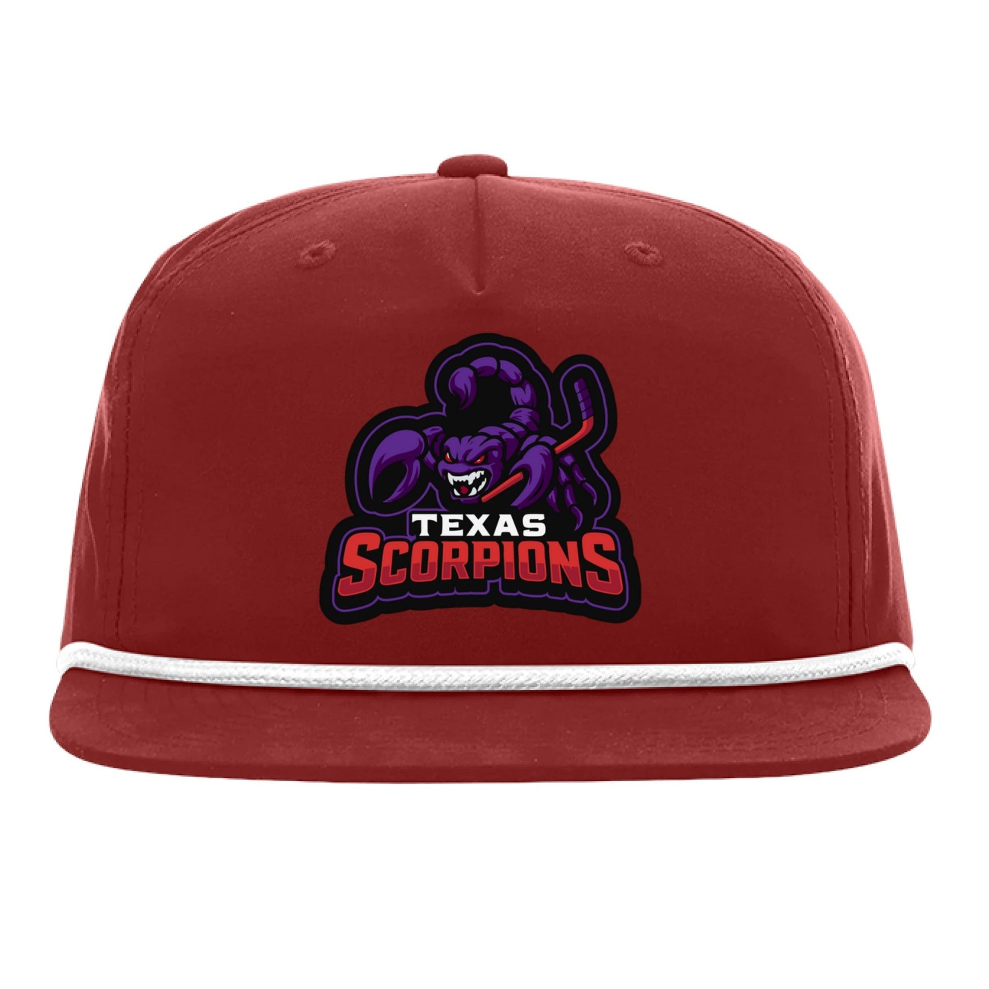 Texas Scorpions Umpqua Snapback Cap - Lightning Rod Energy