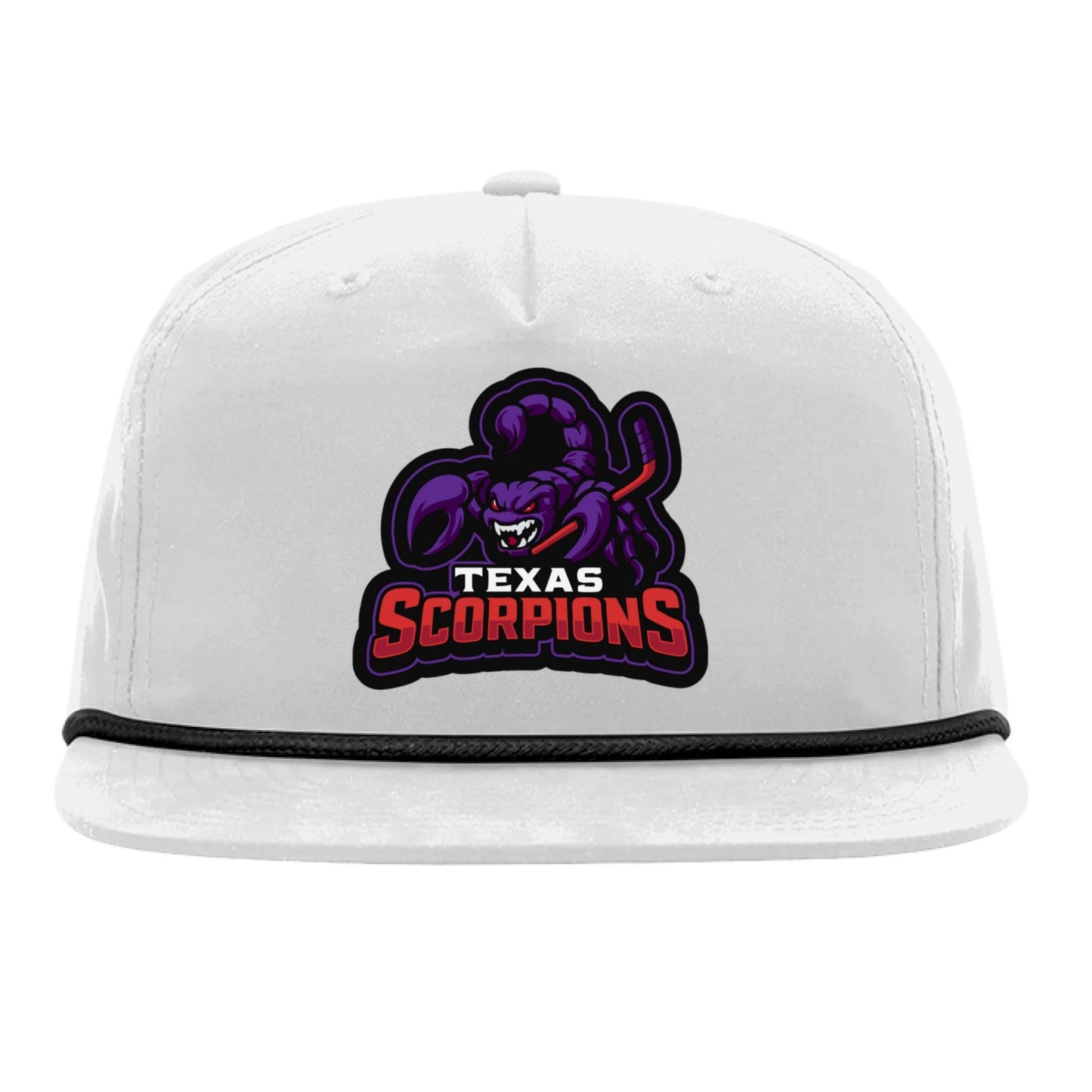 Texas Scorpions Umpqua Snapback Cap - Lightning Rod Energy