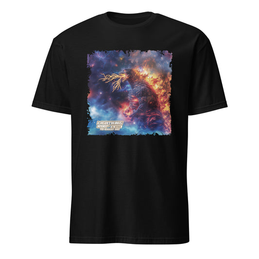 Lightning Rod Energy RODZILA Graphic T-Shirt