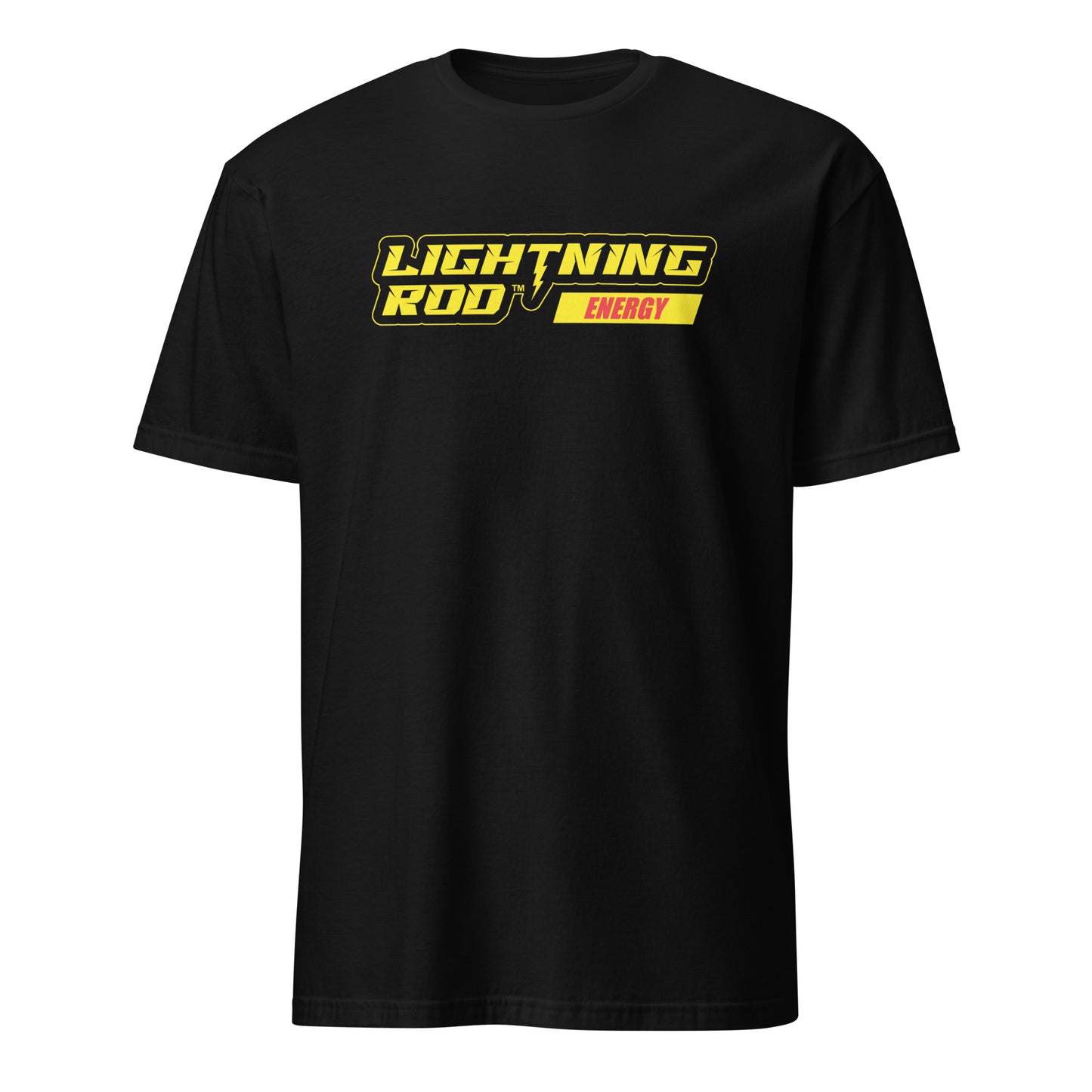 Lightning Rod Energy Logo T-Shirt